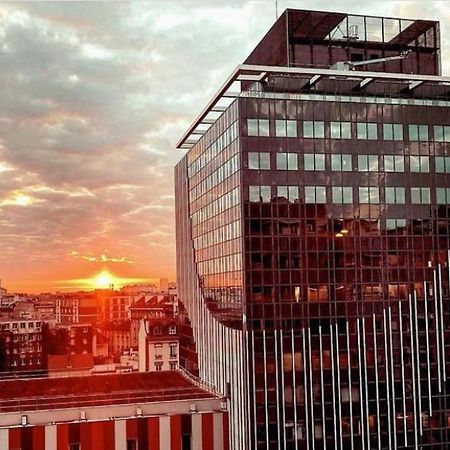 Bed And Breakfast Luxe La Defense U-Arena Courbevoie Exteriör bild