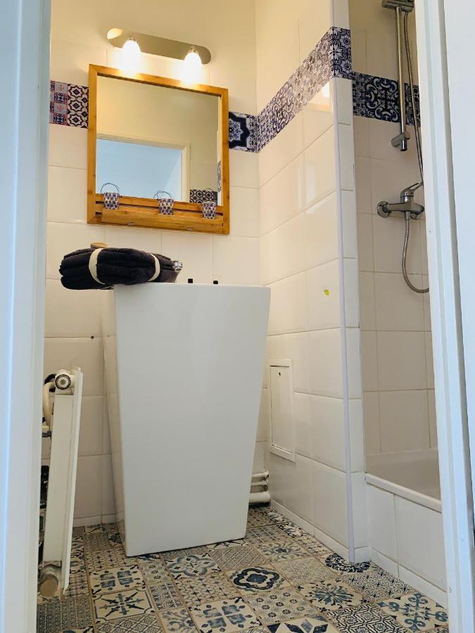Bed And Breakfast Luxe La Defense U-Arena Courbevoie Exteriör bild