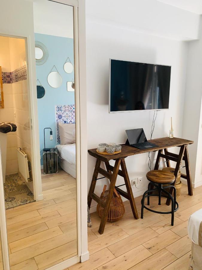 Bed And Breakfast Luxe La Defense U-Arena Courbevoie Exteriör bild