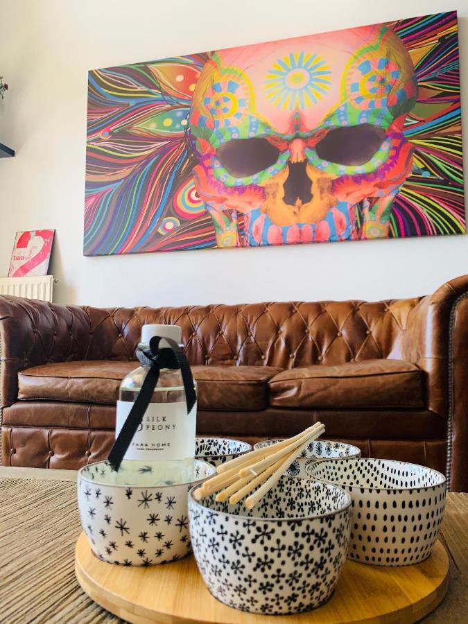Bed And Breakfast Luxe La Defense U-Arena Courbevoie Exteriör bild