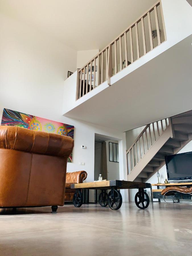 Bed And Breakfast Luxe La Defense U-Arena Courbevoie Exteriör bild