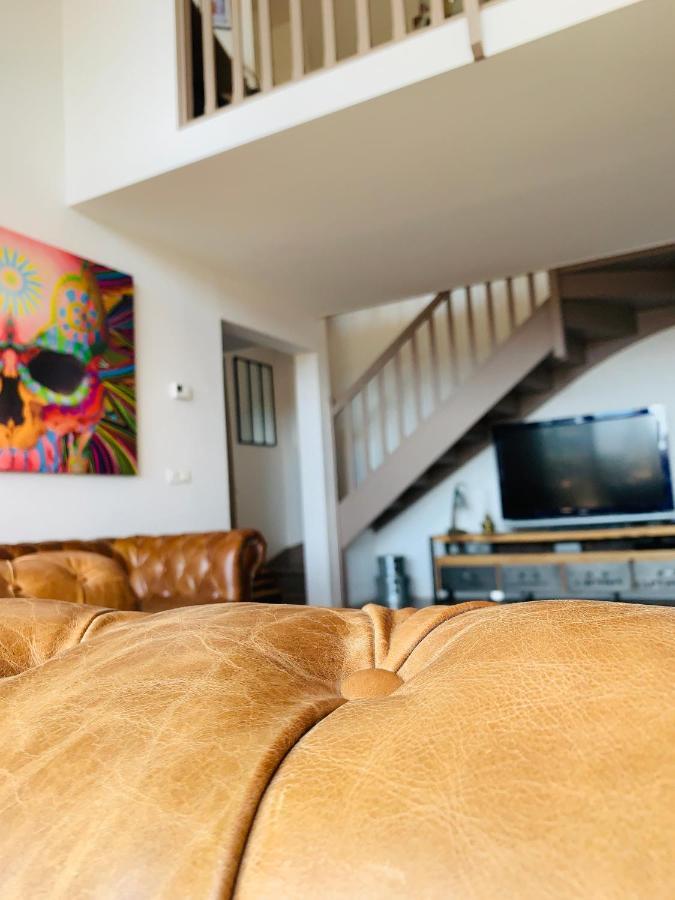 Bed And Breakfast Luxe La Defense U-Arena Courbevoie Exteriör bild