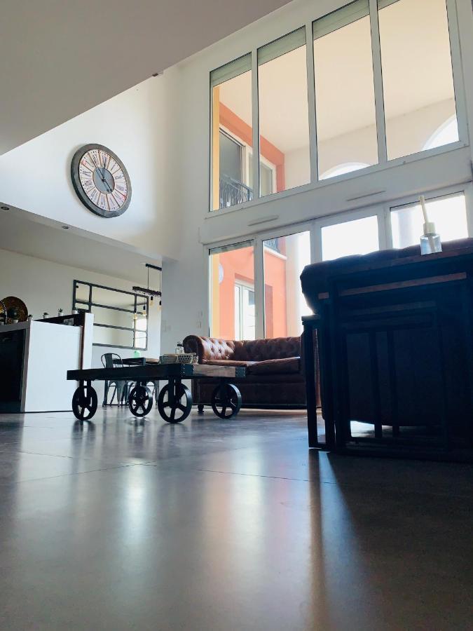 Bed And Breakfast Luxe La Defense U-Arena Courbevoie Exteriör bild