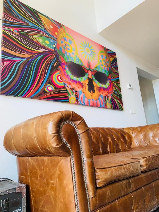 Bed And Breakfast Luxe La Defense U-Arena Courbevoie Exteriör bild