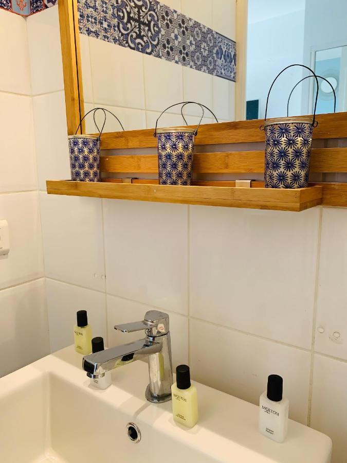 Bed And Breakfast Luxe La Defense U-Arena Courbevoie Exteriör bild