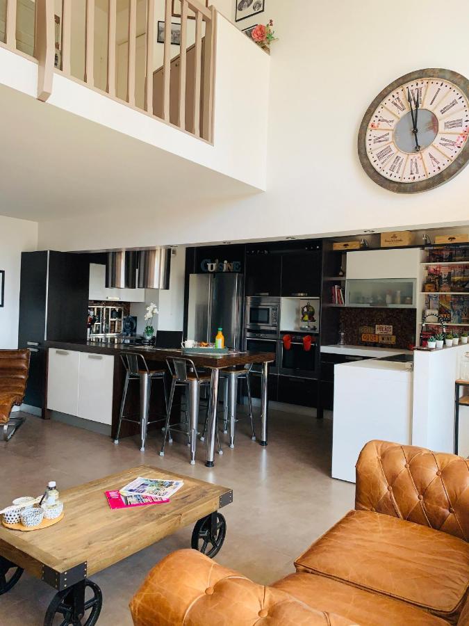 Bed And Breakfast Luxe La Defense U-Arena Courbevoie Exteriör bild